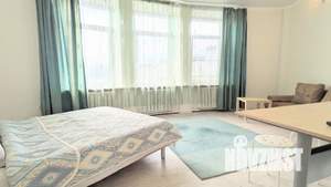 1-к квартира, посуточно, 42м2, 5/5 этаж