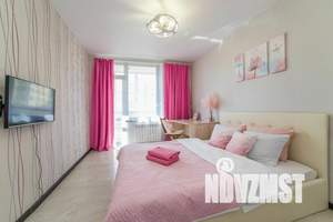 2-к квартира, посуточно, 60м2, 10/16 этаж