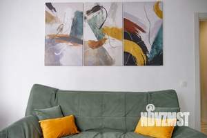 1-к квартира, посуточно, 37м2, 3/31 этаж