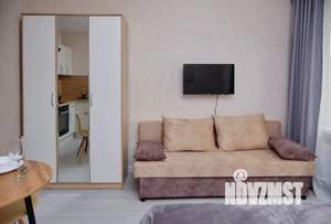 1-к квартира, посуточно, 33м2, 17/20 этаж