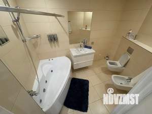 2-к квартира, посуточно, 60м2, 25/26 этаж