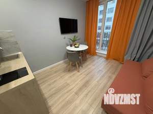 1-к квартира, посуточно, 20м2, 1/1 этаж