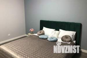 1-к квартира, посуточно, 43м2, 14/25 этаж