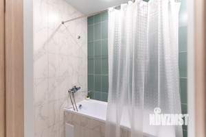 1-к квартира, посуточно, 25м2, 1/1 этаж