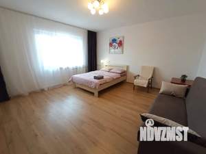 1-к квартира, посуточно, 40м2, 8/16 этаж