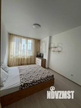 1-к квартира, на длительный срок, 37м2, 7/25 этаж