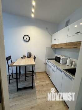 Студия квартира, посуточно, 23м2, 4/15 этаж