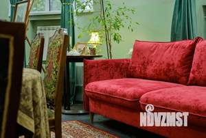 1-к квартира, посуточно, 80м2, 1/1 этаж