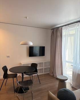 1-к квартира, на длительный срок, 45м2, 22/22 этаж