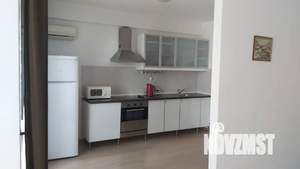 1-к квартира, посуточно, 47м2, 8/19 этаж