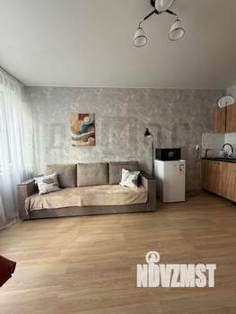 Студия квартира, на длительный срок, 23м2, 4/26 этаж