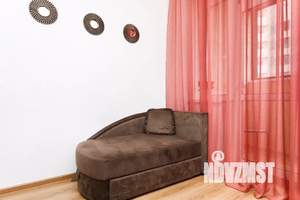 1-к квартира, посуточно, 40м2, 8/25 этаж