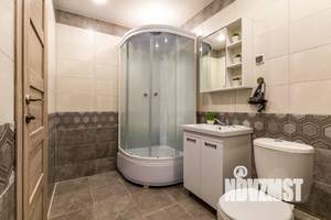 1-к квартира, посуточно, 40м2, 7/35 этаж