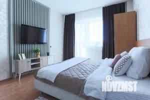 1-к квартира, посуточно, 41м2, 1/1 этаж