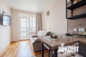 1-к квартира, посуточно, 31м2, 25/31 этаж