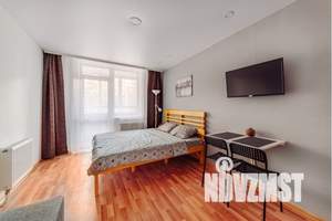 1-к квартира, посуточно, 35м2, 1/21 этаж