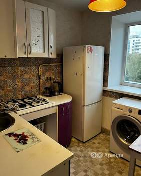 2-к квартира, на длительный срок, 44м2, 5/5 этаж
