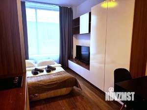 1-к квартира, посуточно, 21м2, 1/1 этаж