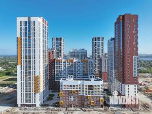 1-к квартира, на длительный срок, 35м2, 17/22 этаж