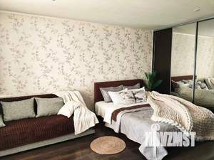 1-к квартира, посуточно, 39м2, 1/1 этаж