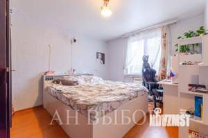 2-к квартира, на длительный срок, 43м2, 3/5 этаж