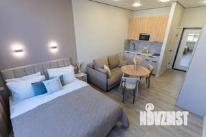 1-к квартира, посуточно, 20м2, 6/21 этаж