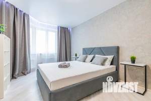 3-к квартира, посуточно, 60м2, 3/10 этаж