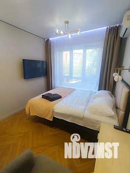 1-к квартира, посуточно, 42м2, 1/29 этаж