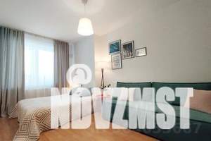 2-к квартира, посуточно, 60м2, 20/20 этаж