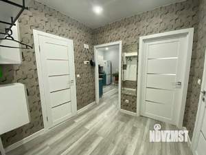 1-к квартира, на длительный срок, 39м2, 20/25 этаж