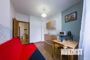 1-к квартира, посуточно, 38м2, 14/20 этаж