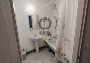 1-к квартира, на длительный срок, 41м2, 13/27 этаж