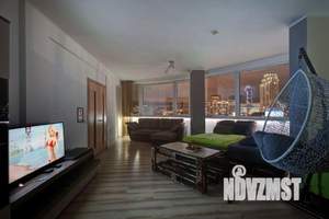 2-к квартира, посуточно, 74м2, 1/1 этаж