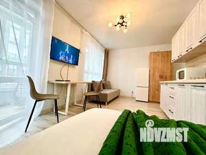 1-к квартира, посуточно, 32м2, 7/20 этаж