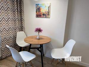 1-к квартира, посуточно, 40м2, 3/20 этаж
