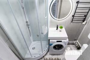 1-к квартира, посуточно, 18м2, 1/1 этаж