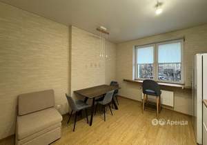 1-к квартира, на длительный срок, 49м2, 2/18 этаж