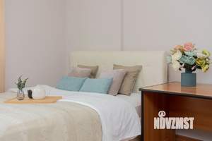 1-к квартира, посуточно, 55м2, 1/1 этаж