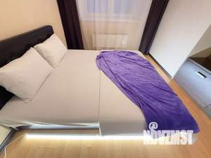 1-к квартира, посуточно, 38м2, 14/16 этаж