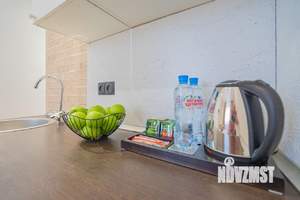1-к квартира, посуточно, 25м2, 1/1 этаж