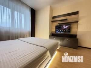 1-к квартира, посуточно, 39м2, 1/1 этаж