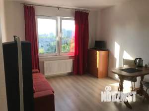 Студия квартира, посуточно, 18м2, 9/27 этаж