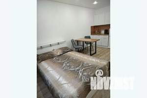 1-к квартира, посуточно, 25м2, 3/25 этаж