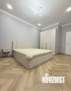 1-к квартира, на длительный срок, 52м2, 8/16 этаж