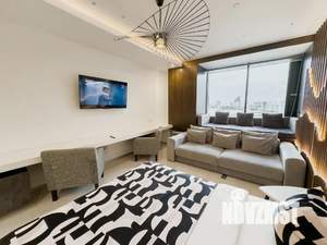 1-к квартира, посуточно, 40м2, 6/15 этаж