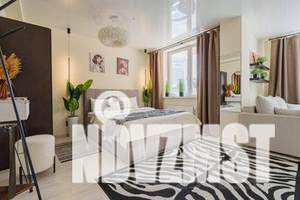 1-к квартира, посуточно, 35м2, 4/16 этаж