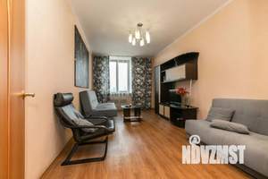 2-к квартира, посуточно, 58м2, 1/1 этаж