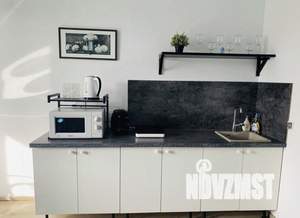 1-к квартира, посуточно, 55м2, 1/1 этаж