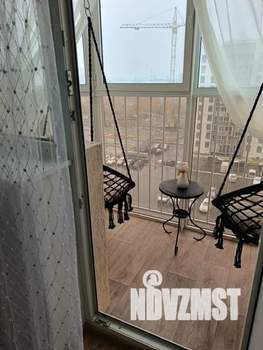 Студия квартира, посуточно, 28м2, 8/13 этаж