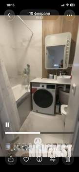 2-к квартира, на длительный срок, 54м2, 14/25 этаж